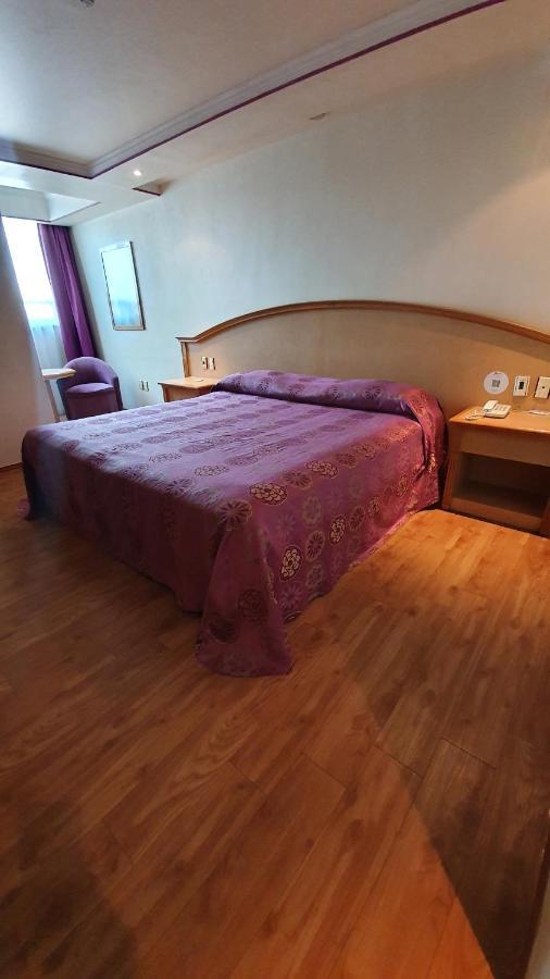 Hotel Revolucion Meksyk Pokój zdjęcie